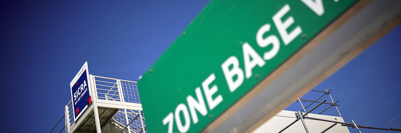 sicra idf banniere zone base vie